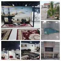 باغ ویلا اجاره سالیانه