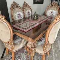 ناهارخوری سلطنتی سفارشی