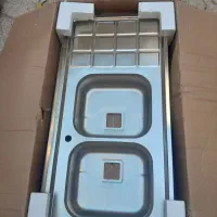 سینک دوقلوی درسا