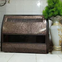 بخاری گازی