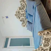 سرویس خواب و کنسول|تخت و سرویس خواب|اهواز, سپیدار|دیوار