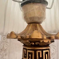 آباژور در حد نو|لوستر و چراغ آویز|تهران, شهرک فردوس (حسینی)|دیوار