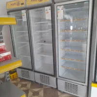 یخچال فروشگاهی ۳ دستگاه