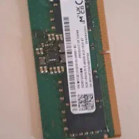 رم لپتاپ DDR5 هشت گیگ ۴۸۰۰، ۱۲ میلیون تومان