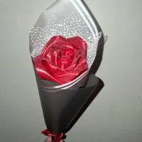 گل های روبانی زیبا با ماندگاری بالا|گل مصنوعی|تهران, امامت|دیوار