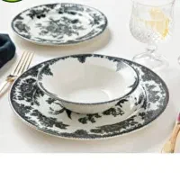 سرویس. ۱۲ نفره English home. ترک