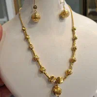 گردنبند|جواهرات|کارون, |دیوار