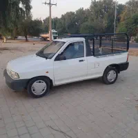 پراید وانت مدل‌۱۳۹۹‌دو‌روز‌مانده‌به‌ ۱۴۰۰