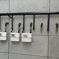 لوله کشی گاز خانگی و تجاری