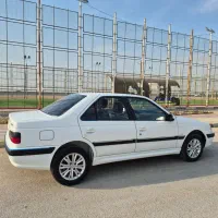 پژو پارس موتور جدید سفارشی مدل ۱۴۰۳ سیمی خشک|خودرو سواری و وانت|اهواز, پادادشهر|دیوار