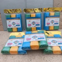 کیسه زباله سه رول