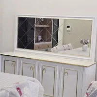 آینه و کنسول