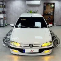 پارس بیرنگ  پنوماتیک داشبورد جدید