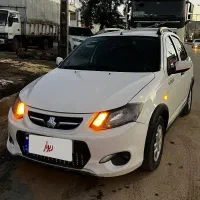 کوییک ۱۴۰۱بیرنگ شاسی سالم
