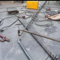 لوله کشی گاز گازکشی تغییرات، خرده کاری|خدمات پیشه و مهارت|کرمانشاه, |دیوار