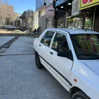 پراید مدل ۹۷ se|خودرو سواری و وانت|رودهن, |دیوار