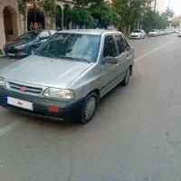 پراید ۸۴ تمام رنگ ولی موتوری وزیرپا عالی