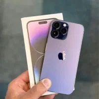 آیفون 14 pro max  دست دو