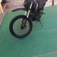 فلات۲۰۰|موتورسیکلت|بهبهان, |دیوار