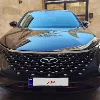 فونیکس fx مشکی پریمیوم داشبورد پیانویی مدل ۱۴۰۲