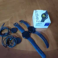 ساعت هوشمند سامسونگ active 2 با کابل