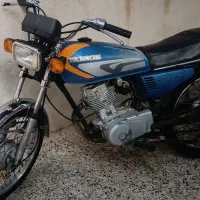 کبیر ۸۷ پلاک سفید