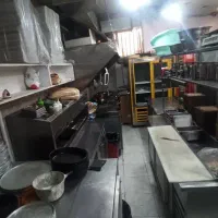 واگذاری فست فود درحال کار با مشتری چهارباغ پایین