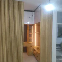 ساخت مصنوعات  ام دی اف