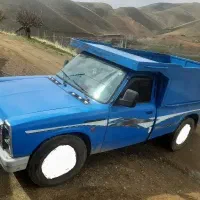 نیسان دوگانه سوز ۱۴۰۰