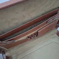 کیف سامسونت چرم|کیف، کفش، کمربند|قم, باغ کرباسی|دیوار