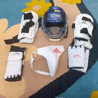 وسایل تکواندو.. برای ورزش