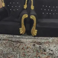 مبل مخمل|مبلمان خانگی و میز عسلی|رشت, حمیدیان|دیوار