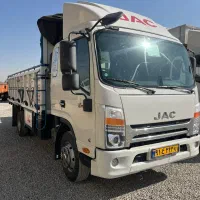 جک ۸/۵ تن با اتاق باری ۲۵۰ تا کار