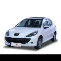 ماشین207 سقف شیشه TU5Pفول