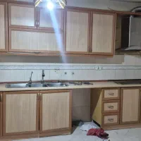 کابینت کاملا سالمه