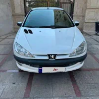 پژو۲۰۶ مدل ۸۶ تیپ ۲