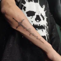 آموزش و اجرای تتو بدن، شیدینگ لب و فیبروز ابرو