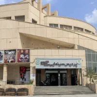 ۲۵ متر مغازه اجاره پاساژوپردیس سینمایی راگا شهرری
