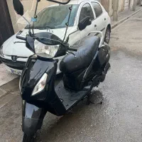 ژوپیتر مدل ۱۳۹۵ نقد و اقساط