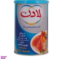 روغن ۹۰۰گرمی جامد لادن وسرلاشه فجر شیرازاعلا