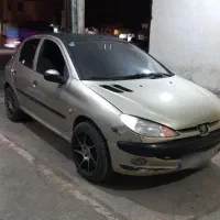 ۲۰۶ مدل ۸۲|خودرو سواری و وانت|خرمآباد, |دیوار