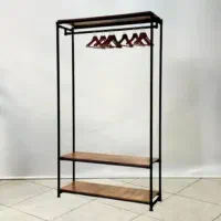 رگال در اندازه اشکال مختلف با سلیقه شما|جاکفشی، کمد، دراور|تهران, حسن‌آباد|دیوار