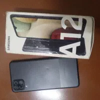 گوشی سامسونگ a12|موبایل|بروجرد, |دیوار