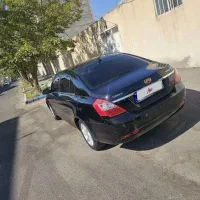 جیلی ۲۰۱۳ بی رنگ وکم کار استثنایی|خودرو سواری و وانت|تبریز, |دیوار