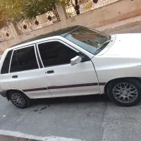 پراید هاچبک کره . عروسک