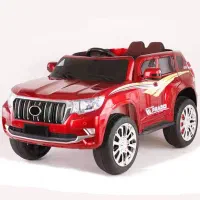 چهارموتورپـرقدرت+موزیکال) مـاشـین شـارژی*/