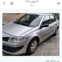 مگان مدل۲۰۰۶ فرانسوی عروسک