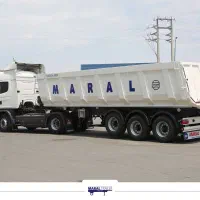 فروش ویژه تریلر های مارال|خودرو سنگین|زارچ, |دیوار