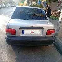 پراید مدل88عروسک پلاک کرج|خودرو سواری و وانت|اهواز, فاز ۱ پادادشهر|دیوار