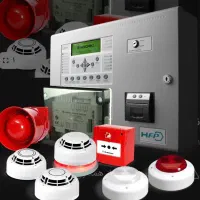 نصب و فروش اعلام حریق و تاییدئه آتش نشانی